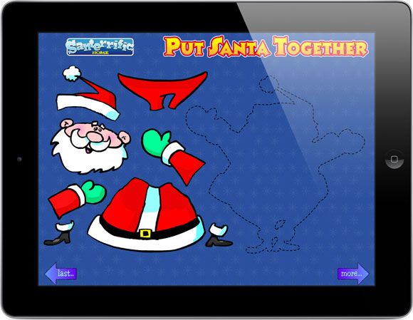 christmas advent calendar