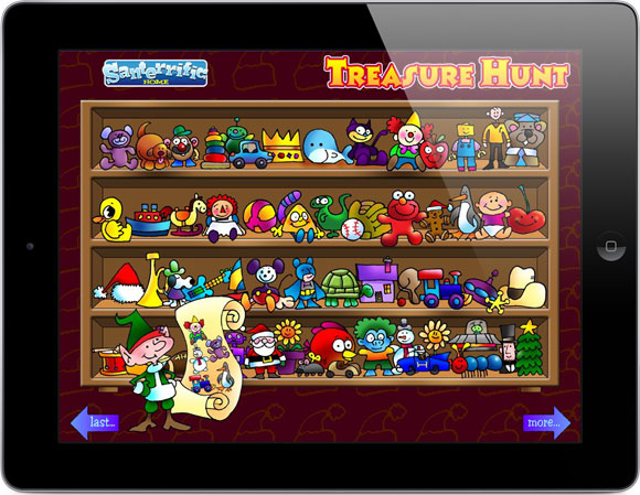 christmas advent calendar